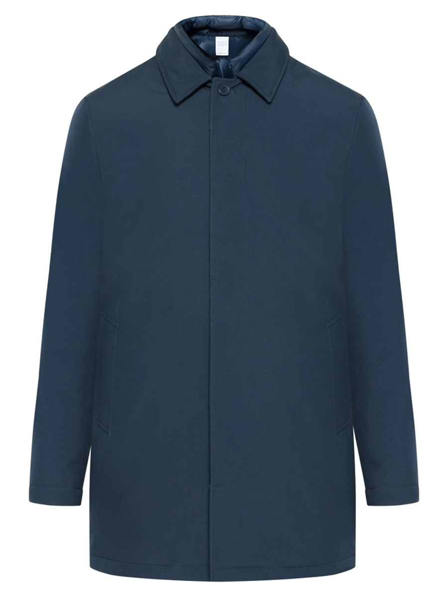 Knowledge Cotton Apparel Overtøj 1060056-1001_L - Bygholm Menswear